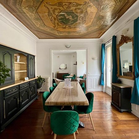 Appartement De Luxe Avec Fresque, Hyper Centre Et Parking Sure Φονταινεμπλώ Εξωτερικό φωτογραφία