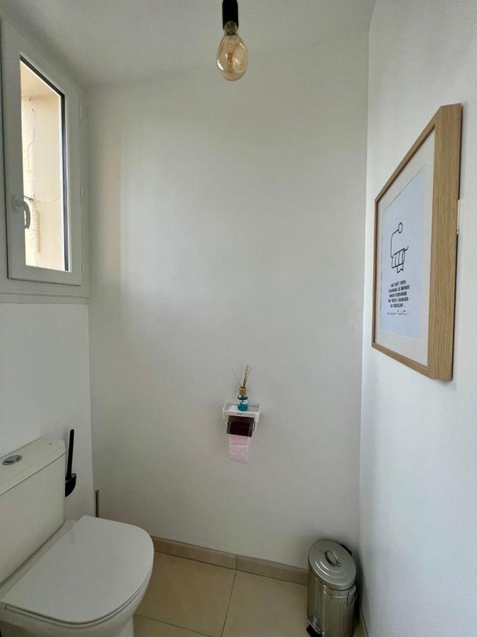Appartement De Luxe Avec Fresque, Hyper Centre Et Parking Sure Φονταινεμπλώ Εξωτερικό φωτογραφία