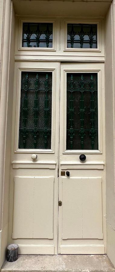 Appartement De Luxe Avec Fresque, Hyper Centre Et Parking Sure Φονταινεμπλώ Εξωτερικό φωτογραφία