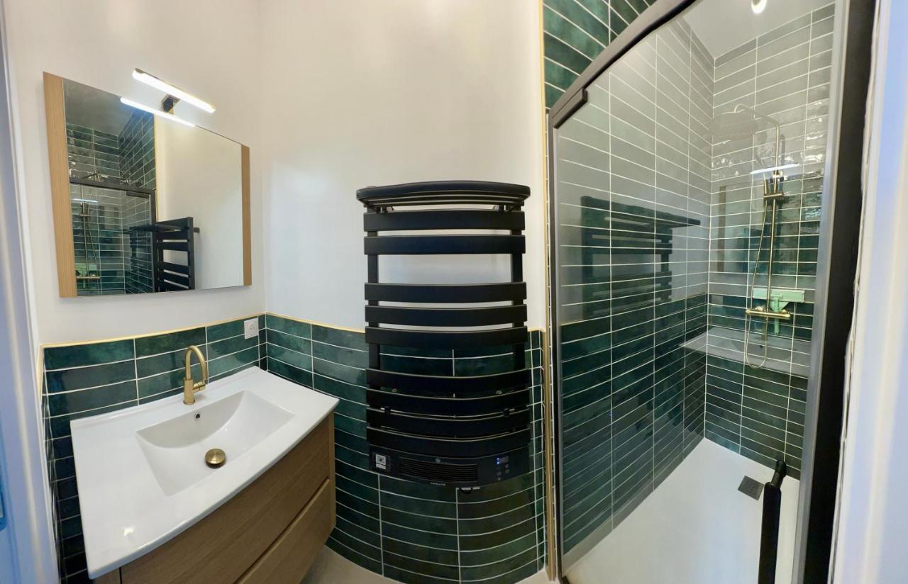 Appartement De Luxe Avec Fresque, Hyper Centre Et Parking Sure Φονταινεμπλώ Εξωτερικό φωτογραφία