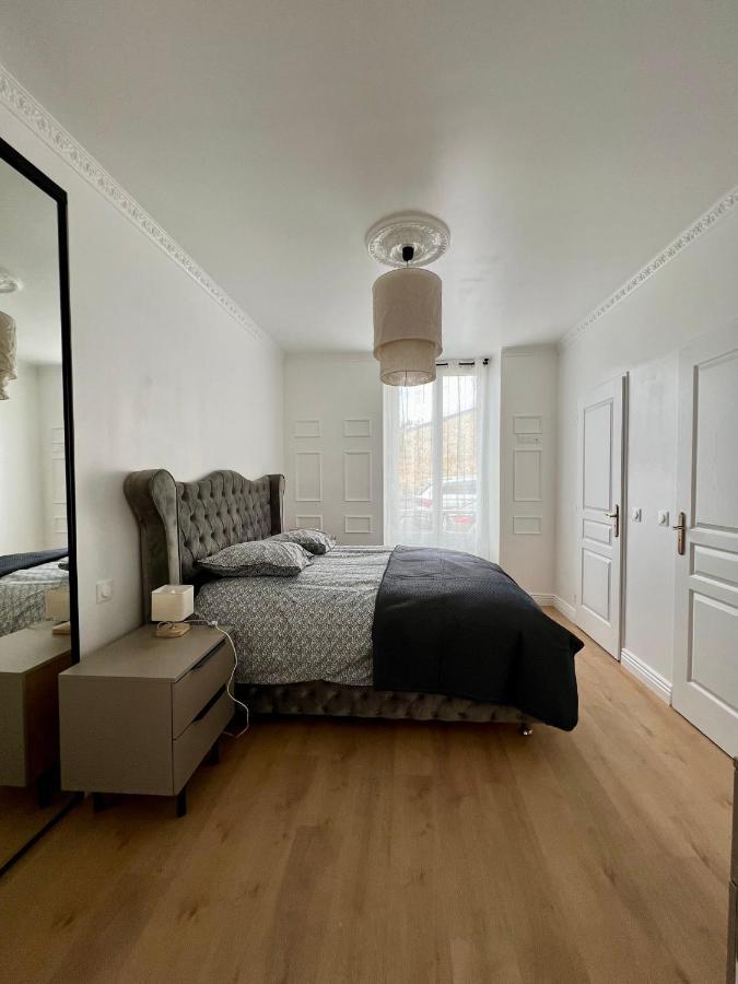 Appartement De Luxe Avec Fresque, Hyper Centre Et Parking Sure Φονταινεμπλώ Εξωτερικό φωτογραφία