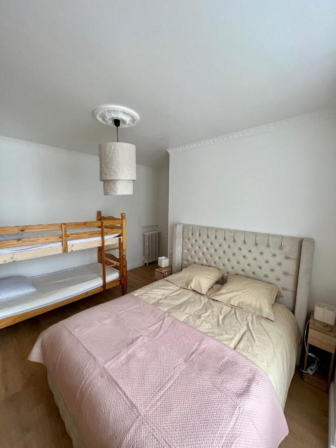 Appartement De Luxe Avec Fresque, Hyper Centre Et Parking Sure Φονταινεμπλώ Εξωτερικό φωτογραφία