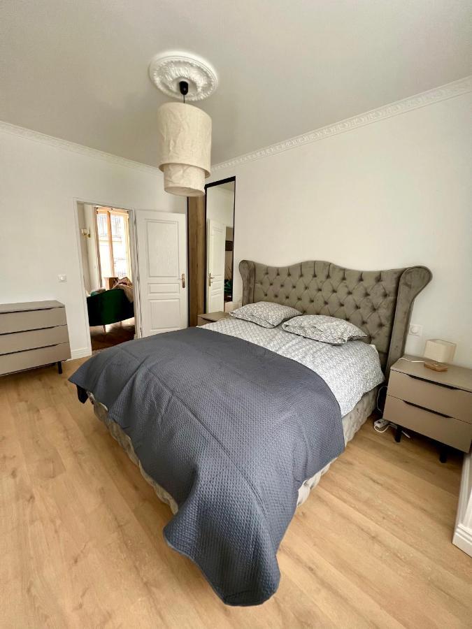 Appartement De Luxe Avec Fresque, Hyper Centre Et Parking Sure Φονταινεμπλώ Εξωτερικό φωτογραφία