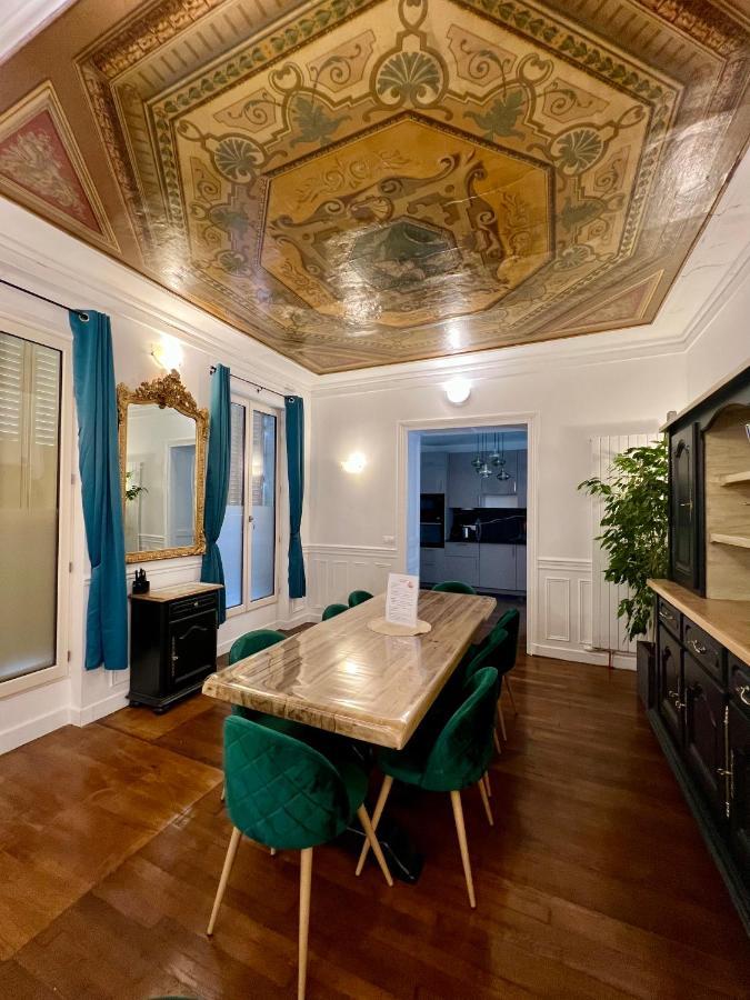 Appartement De Luxe Avec Fresque, Hyper Centre Et Parking Sure Φονταινεμπλώ Εξωτερικό φωτογραφία